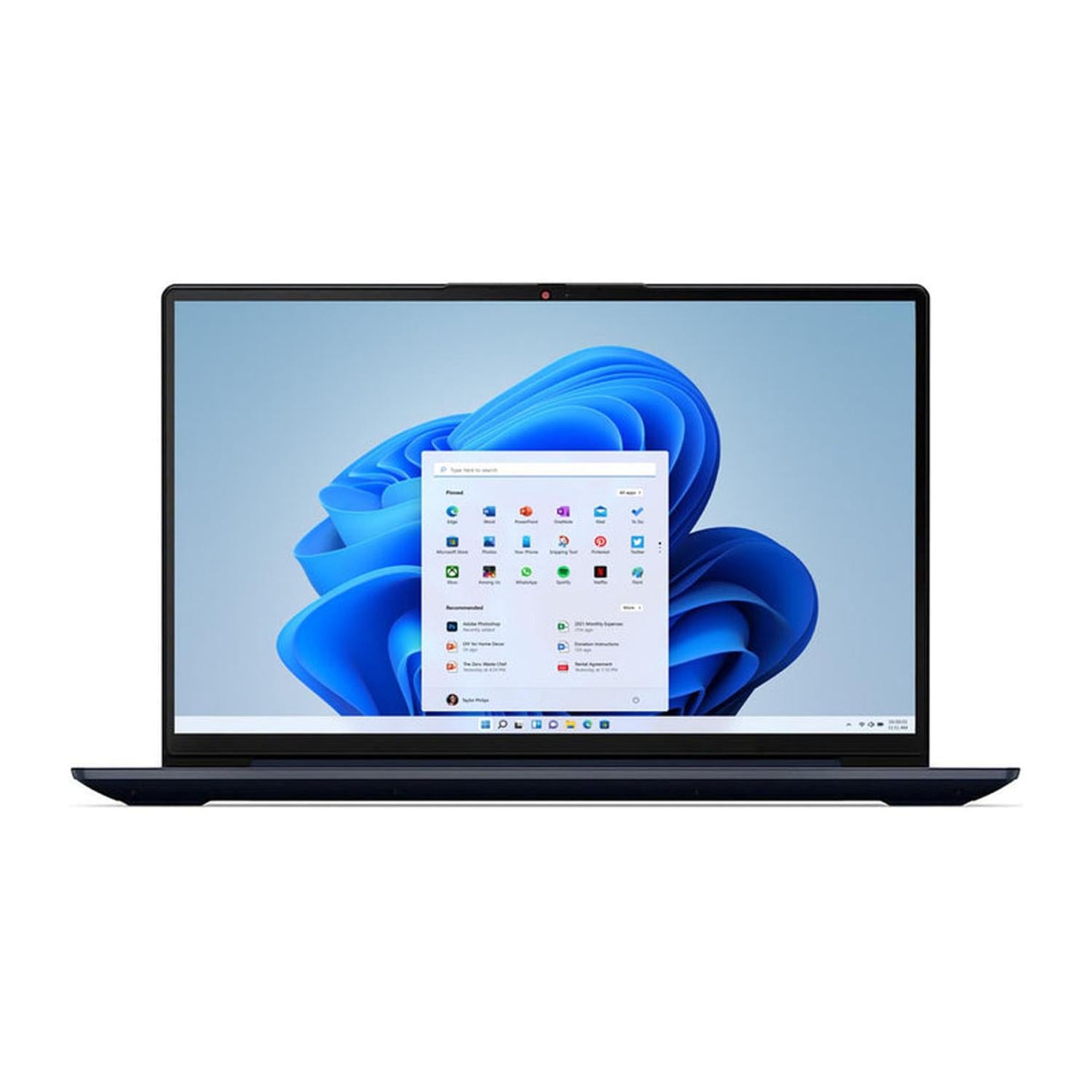 Laptop Lenovo IdeaPad 3 15.6'' Ryzen 7 5700U 8GB 512GB SSD