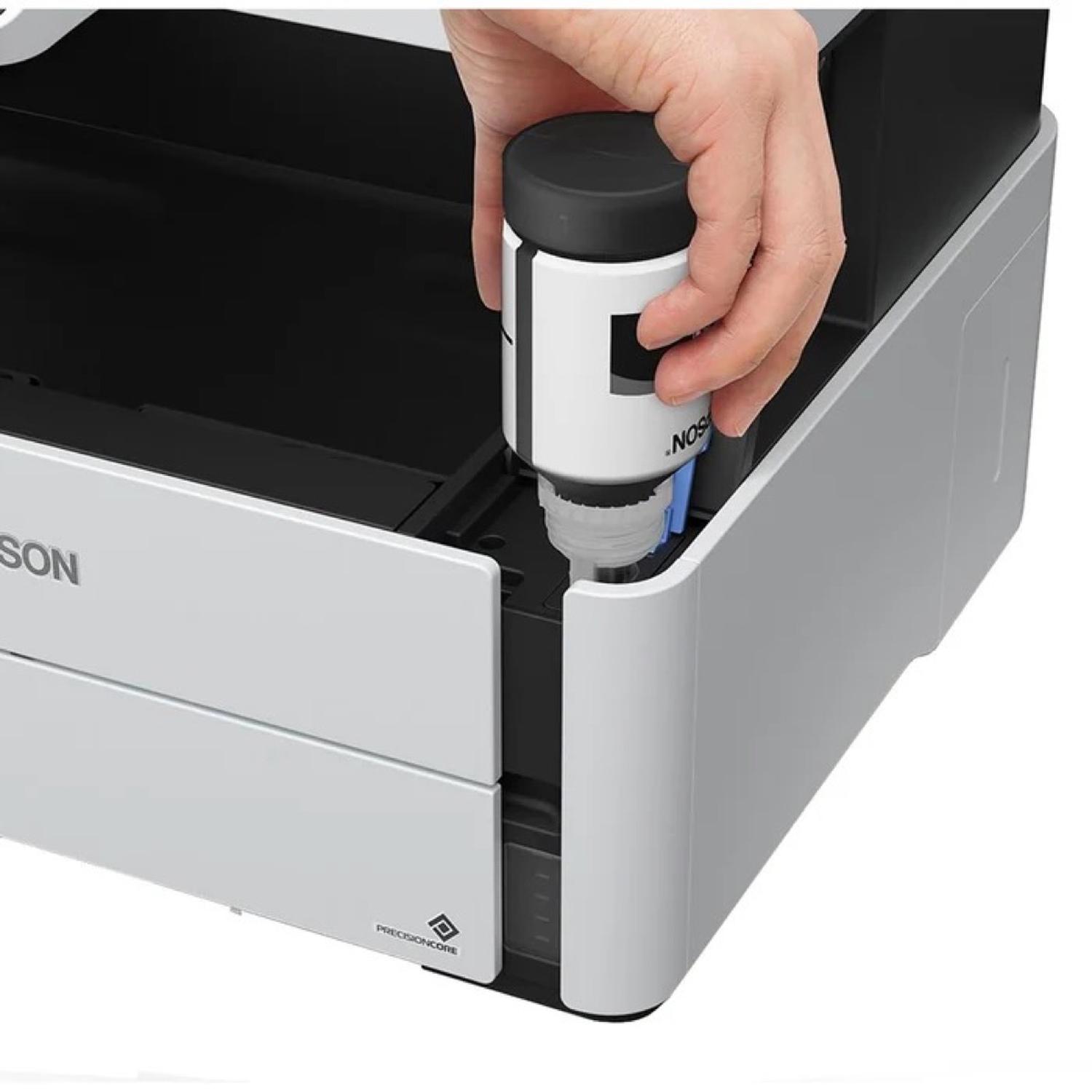 Impresora Epson Ecotank M3170 Monocromática 39ppm Wifi ADF