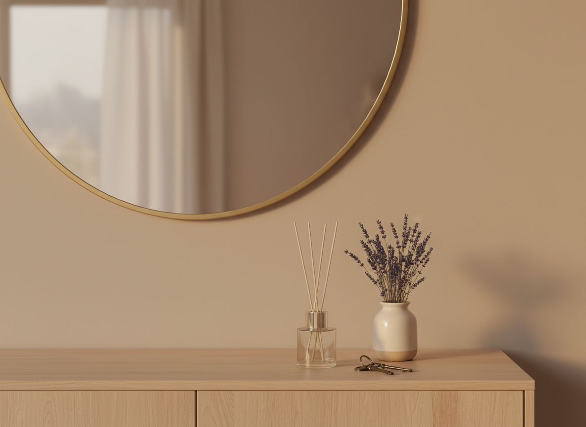 Difusor de aroma ROURA Essential 50ml, Lavanda