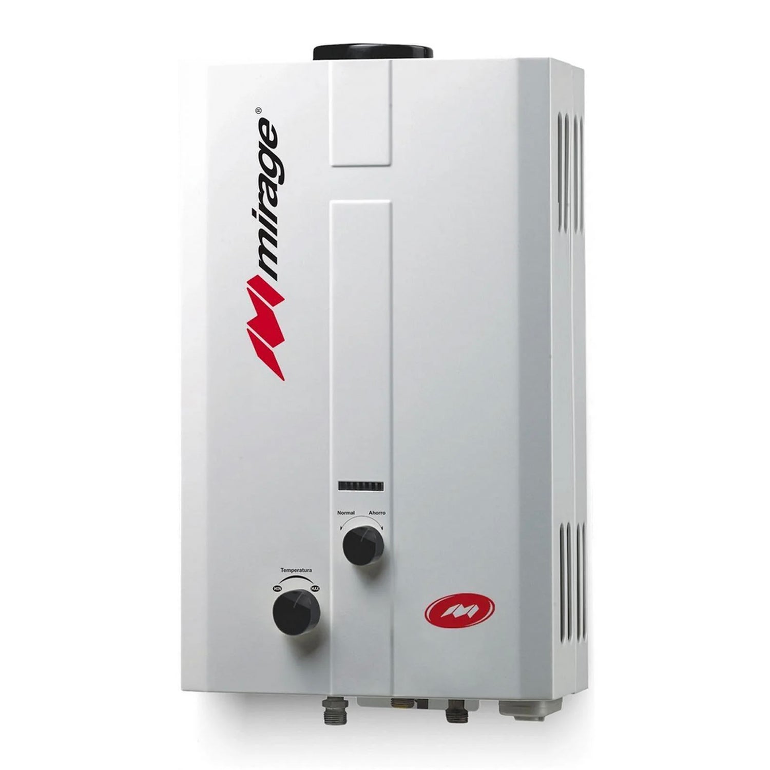 Boiler De Paso Mirage Flux 6 Litros Por Minuto Para Gas LP