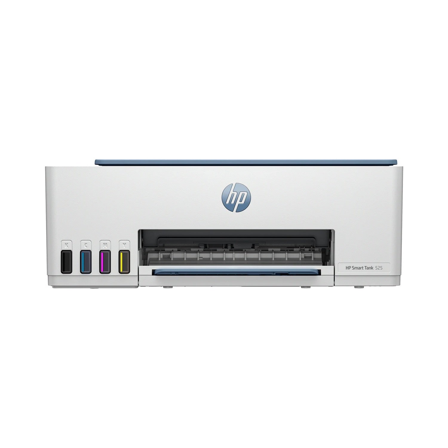 Multifuncional HP Smart Tank 525 Tinta Continua, Color, 12 PPM