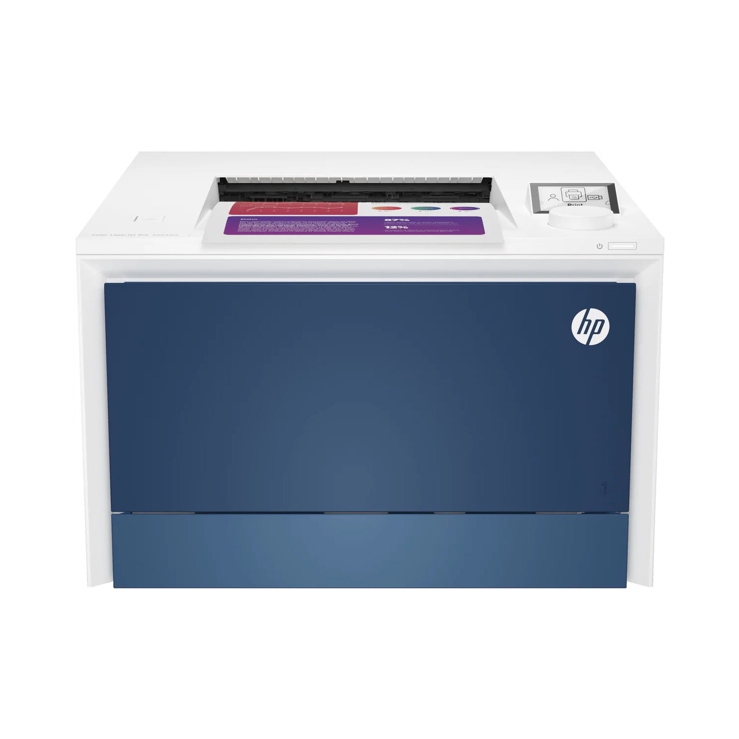 Impresora HP LaserJet Pro 4203DW 35PPM USB Wi-Fi Color