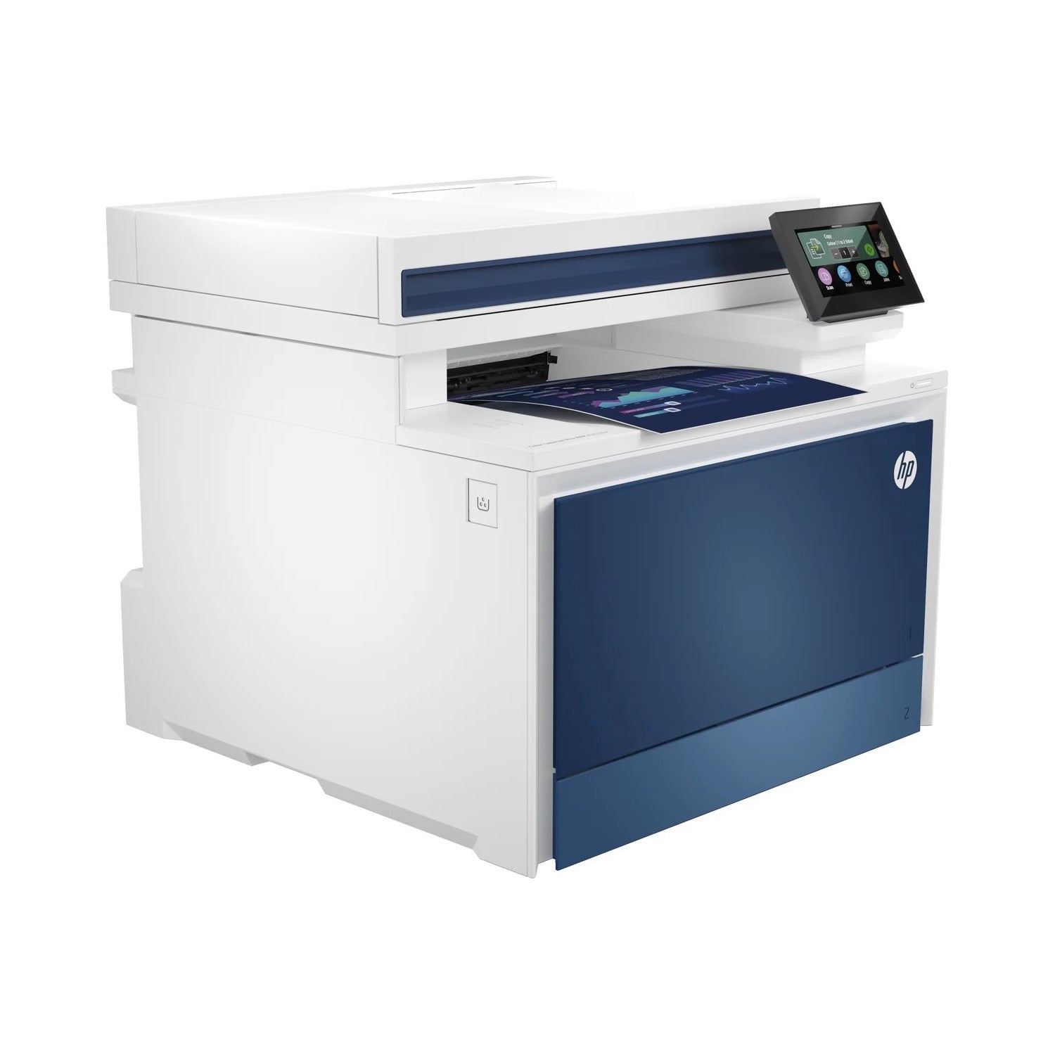 Impresora Multifunción HP LaserJet Pro 4303DW Wi-Fi Color