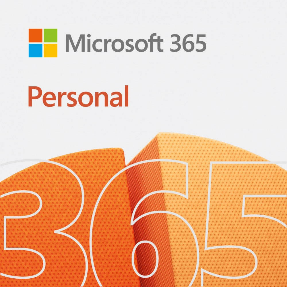 Microsoft 365 Personal, 1 usuario, 5 dispositivos, 1 año, Digital Descargable / QQ2-00008