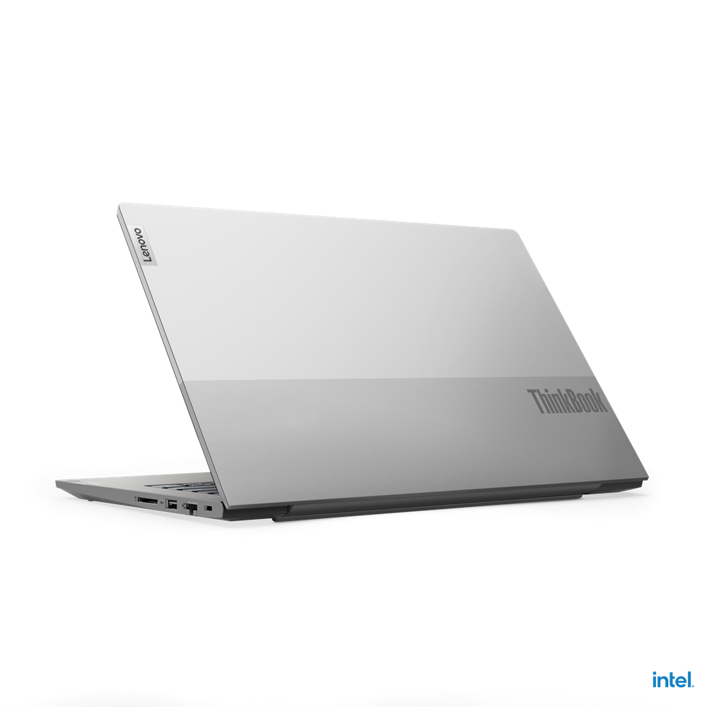 Laptop Lenovo ThinkBook 14 G4 Ci7 1255U 16GB 512GB, Windows 11 Pro, 14 pulgadas, FHD Mineral Grey