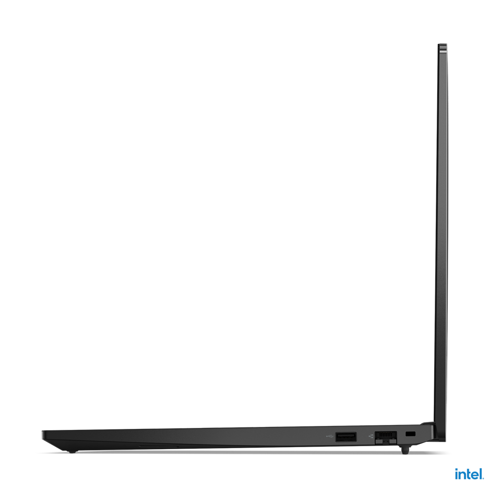 Laptop Lenovo ThinkPad E16 G1 Ci5 1335U 16GB 512GB, Windows 11 Pro, 16 pulgadas, WUXGA Graphite Black