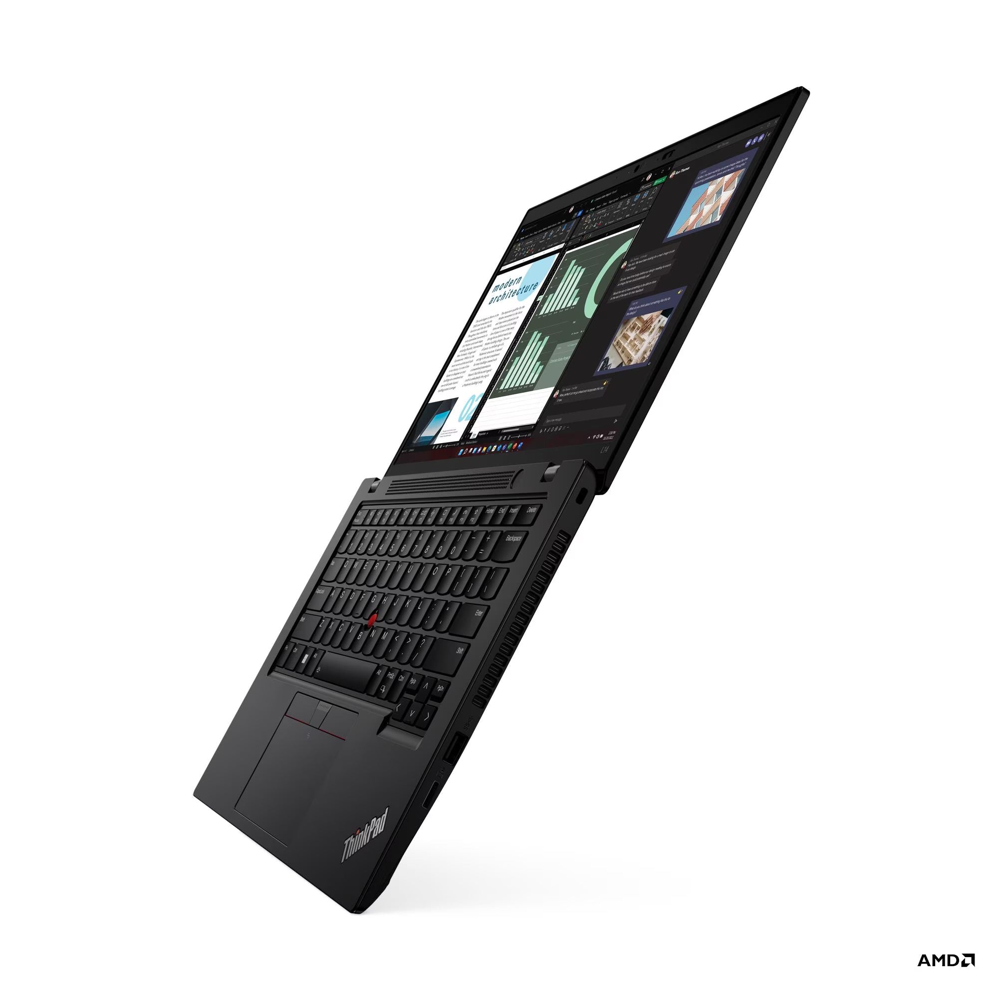 Lenovo ThinkPad L14 G4 R5 PRO 7530U 16GB 512GB Win11Pro 14in Thunder Black