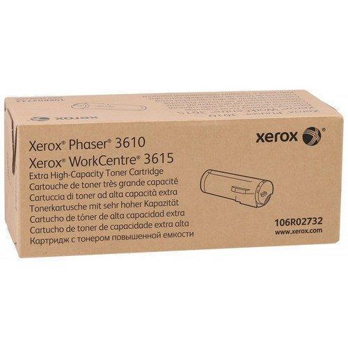Xerox Toner Extra Alta Capacidad Dmo NEGRO
