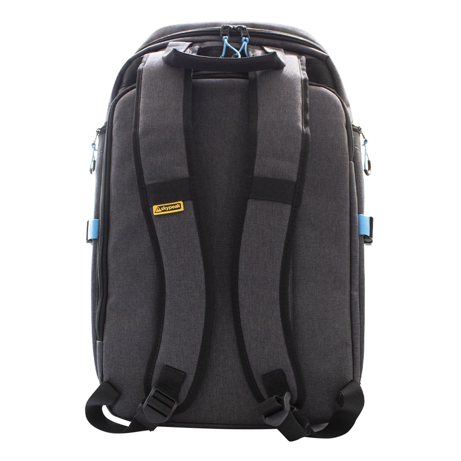 Mochila Backpack Skypeak de gimnasio de 17” tamaño Extra Grande. FIT2