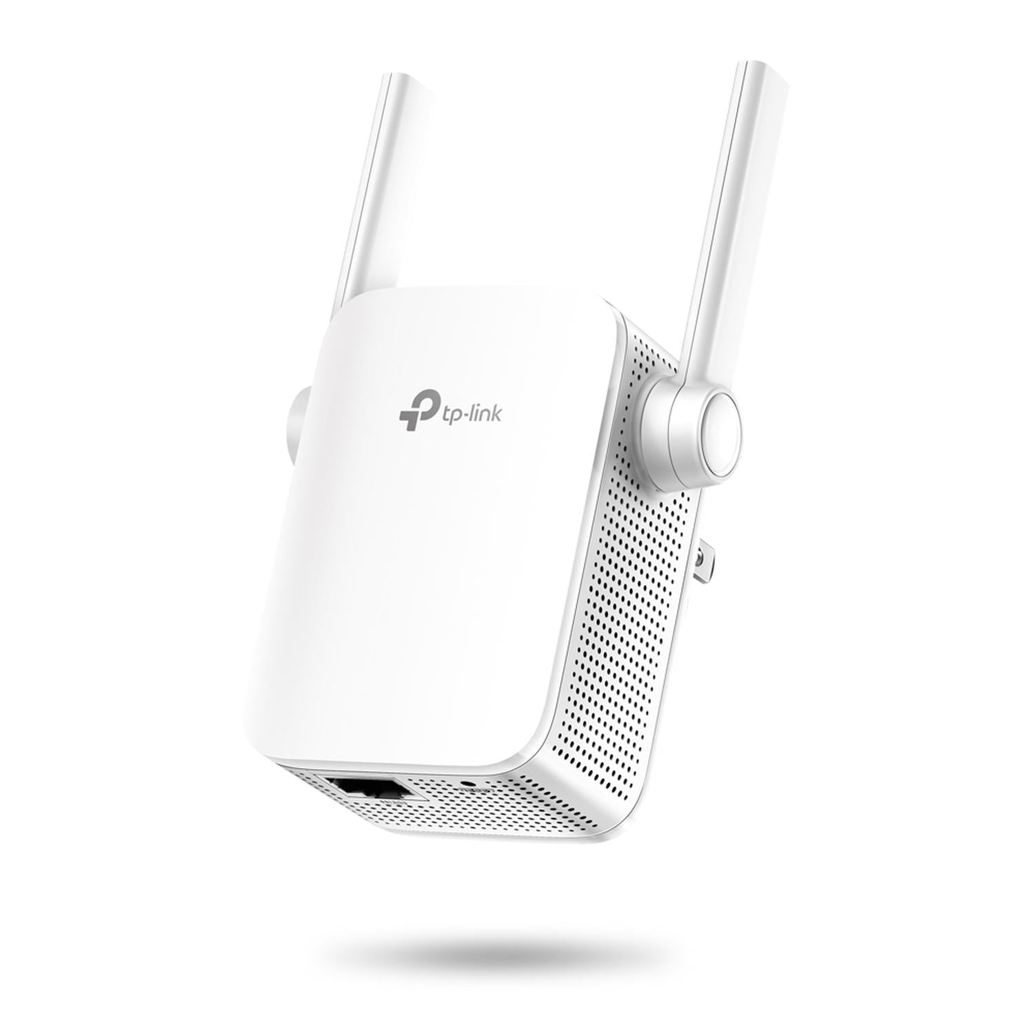 Extensor Tp-Link de Rango Wi-Fi de 300 Mbps, Color Blanco