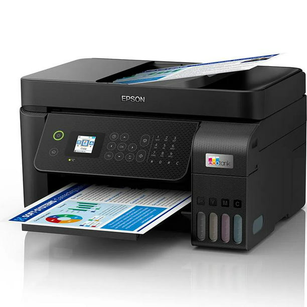 impresora epson multifuncional ecotank l5590 c11ck57301
