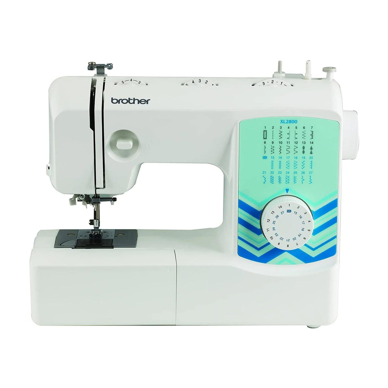 Máquinas de Coser y Bordadoras