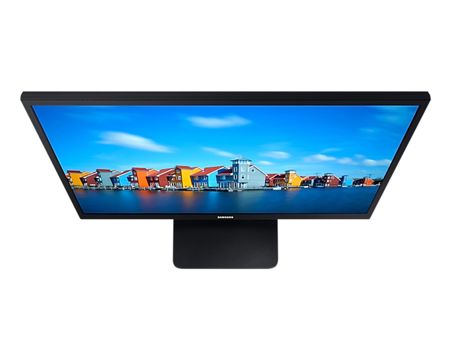 Monitor LED Samsung LS22A336NHLXZX, PC, 22'' Full HD Negro