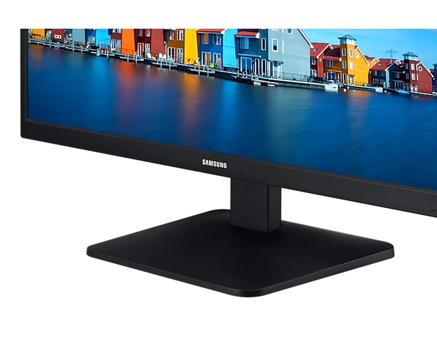 Monitor LED Samsung LS22A336NHLXZX, PC, 22'' Full HD Negro