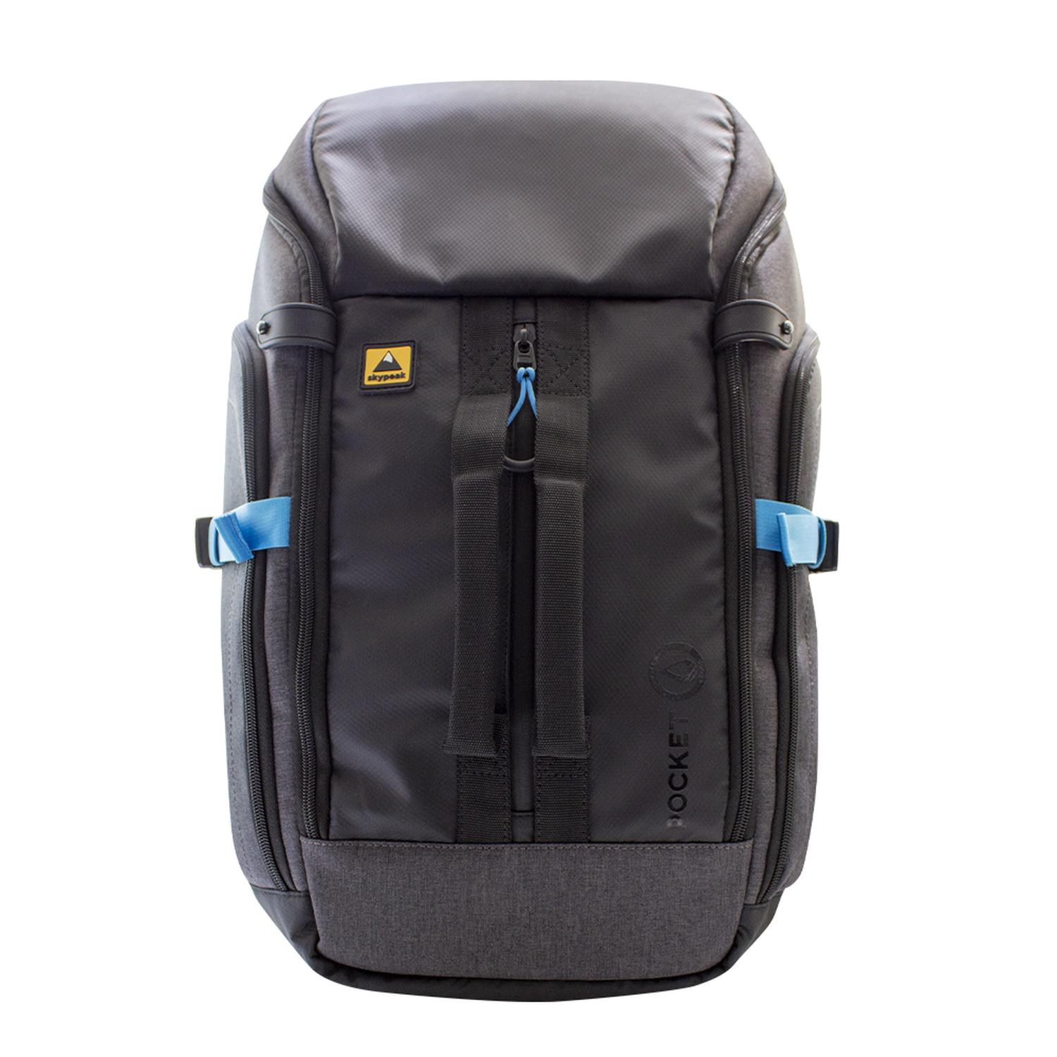 Mochila Backpack Skypeak de gimnasio de 17” tamaño Extra Grande. FIT2