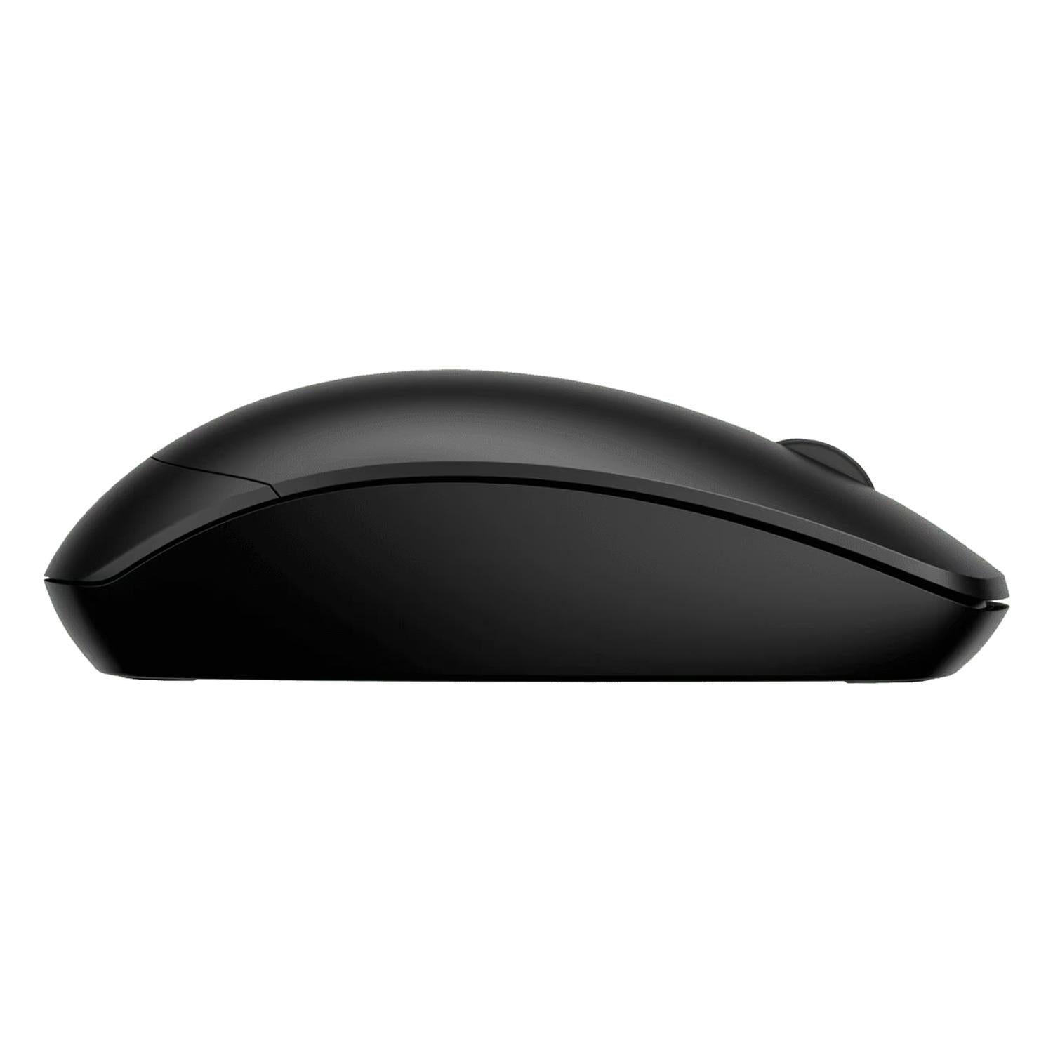 Mouse Ergonómico HP Óptico 235 Slim Inalámbrico Negro