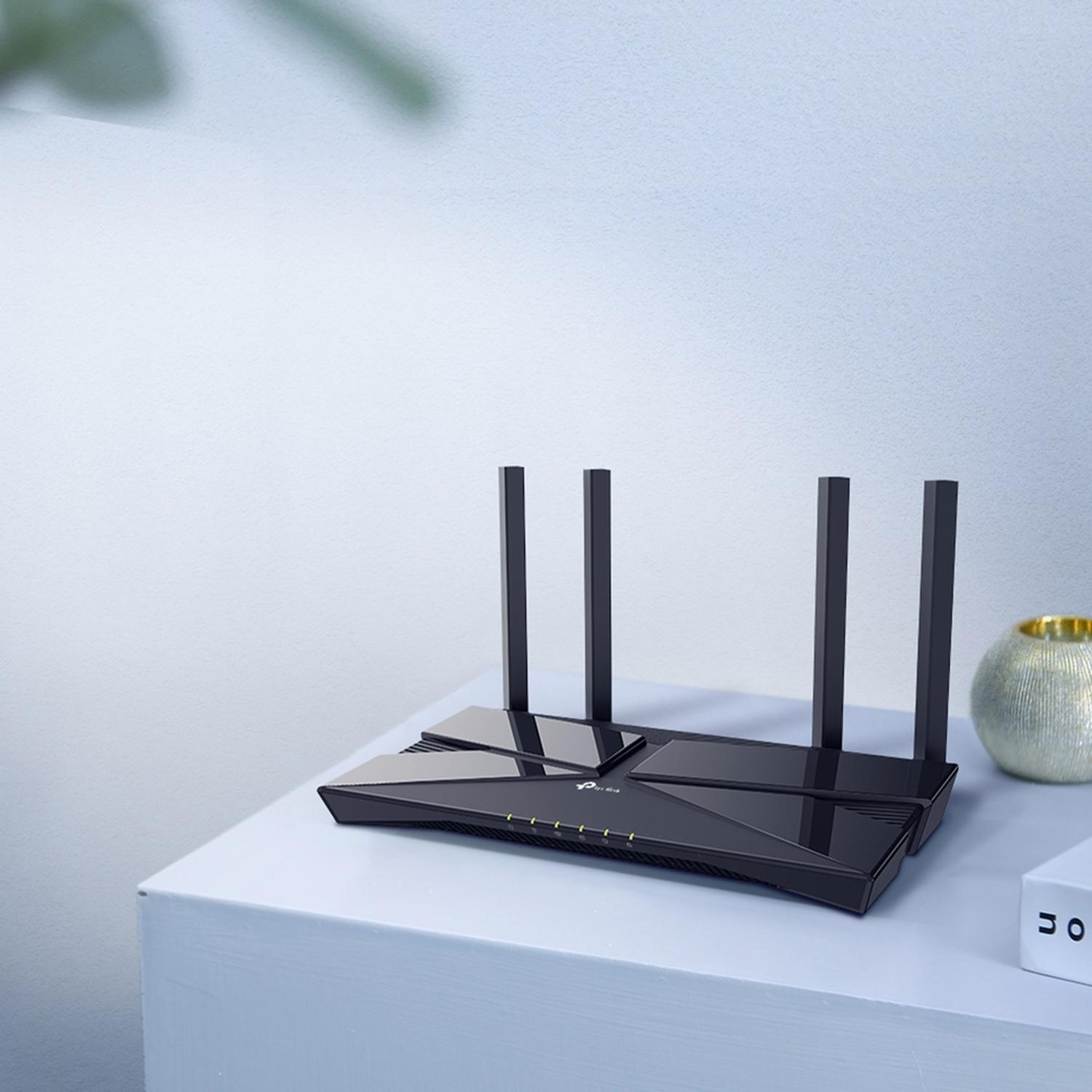 Router WiFi 6 TP-Link AX1500, Archer AX10