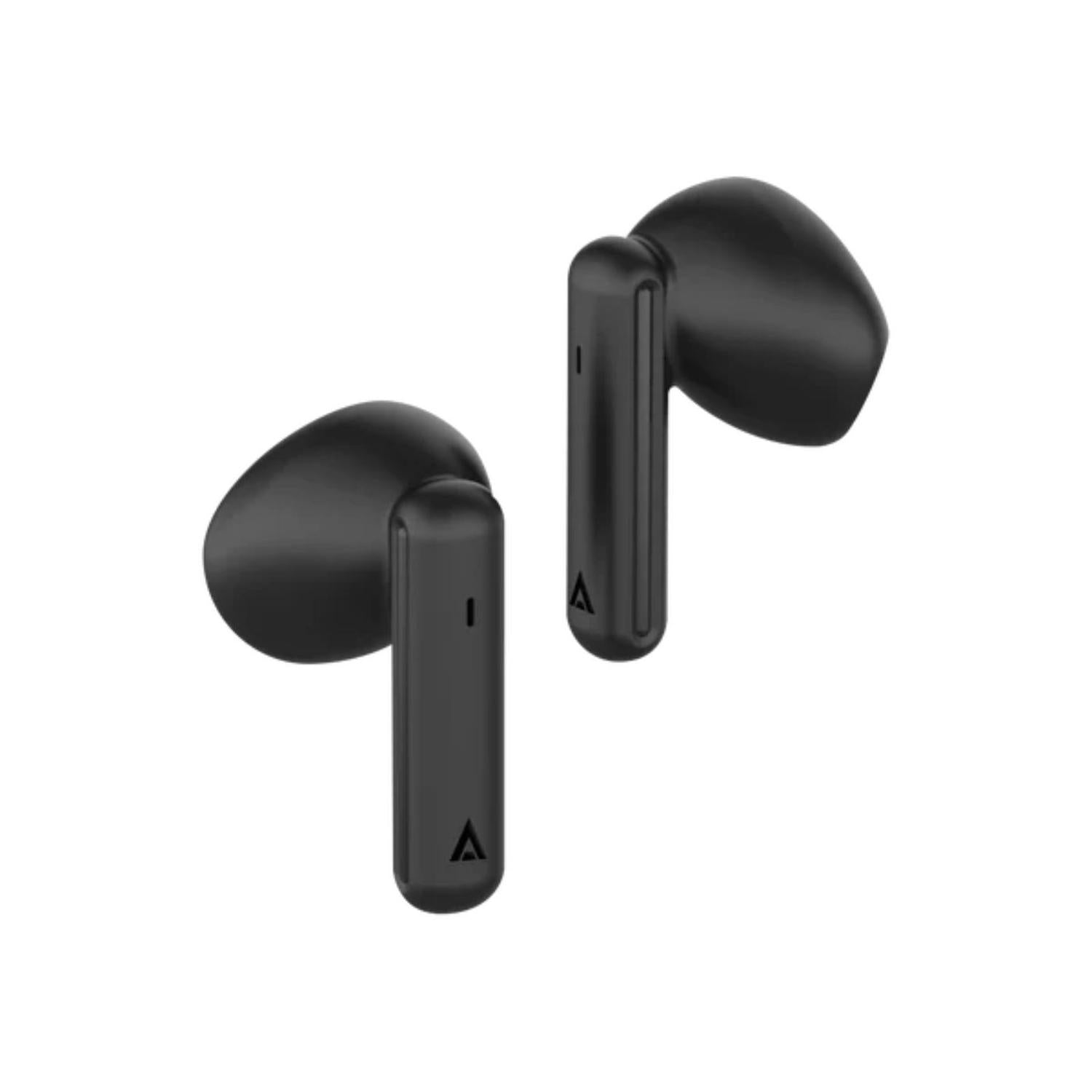 Audifonos Acteck para Dispositivos Boost Plus, Color Negro