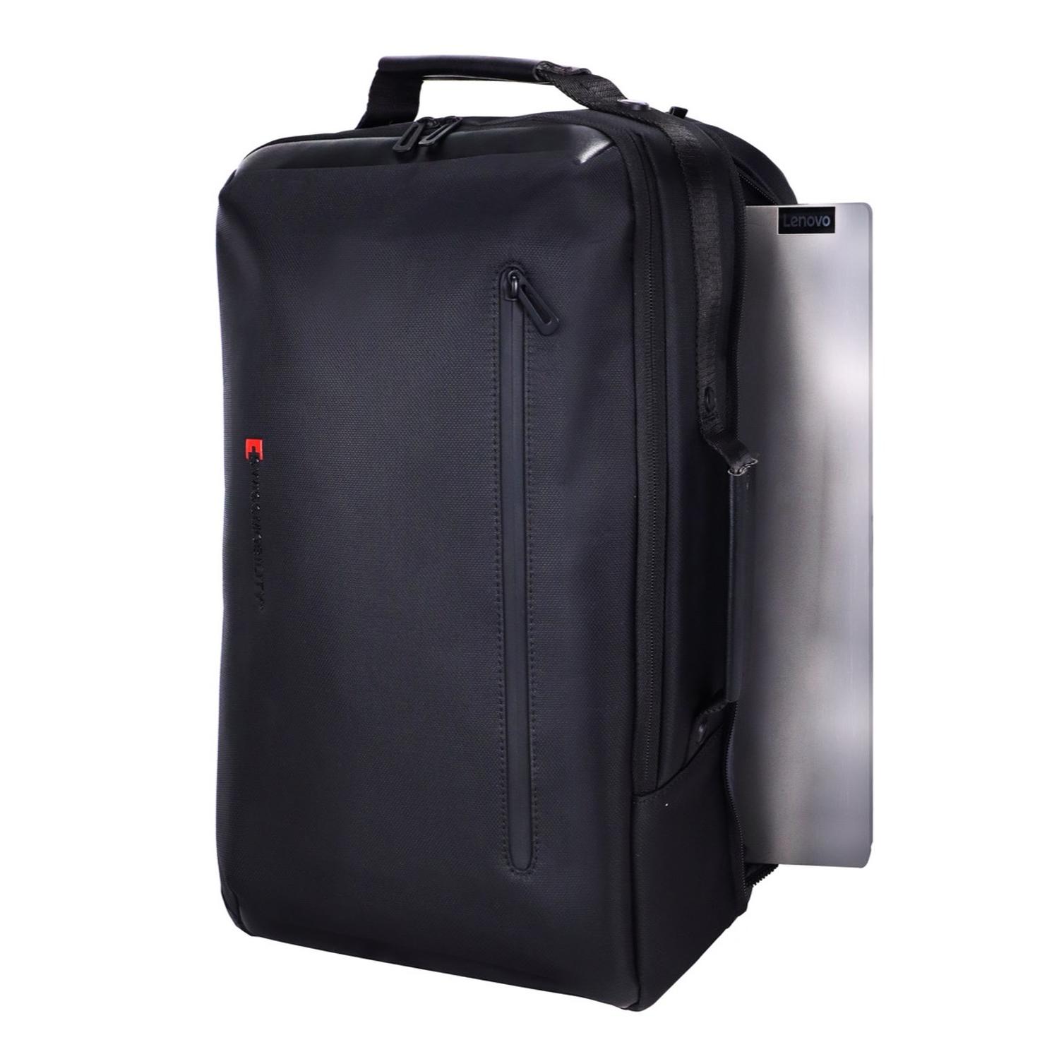 Mochila Swissmobility Watson para Laptop de 17'' Color Negro