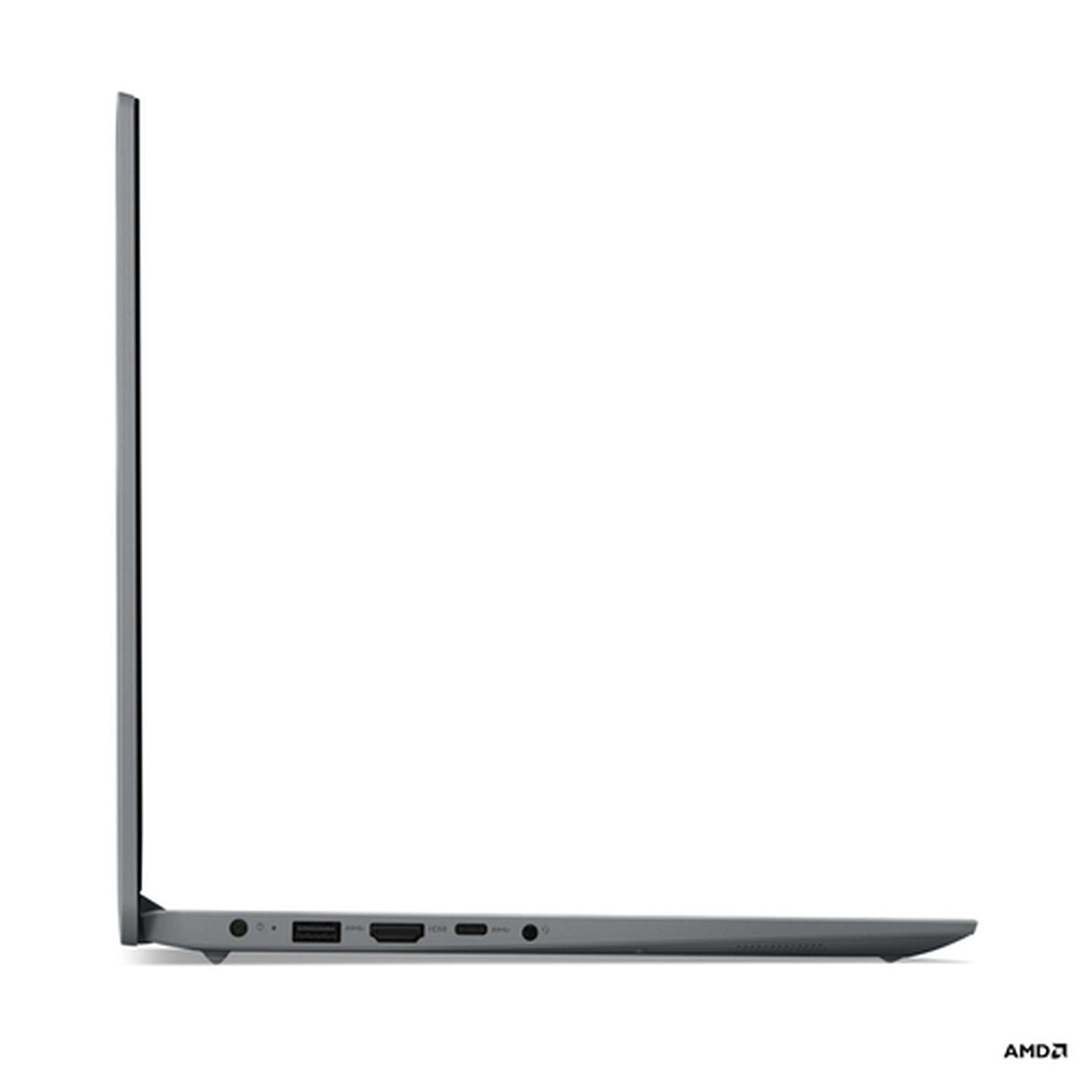 Notebook IdeaPad 1 15AMN7 8 GB Ram, 256 GB SSD, Gris