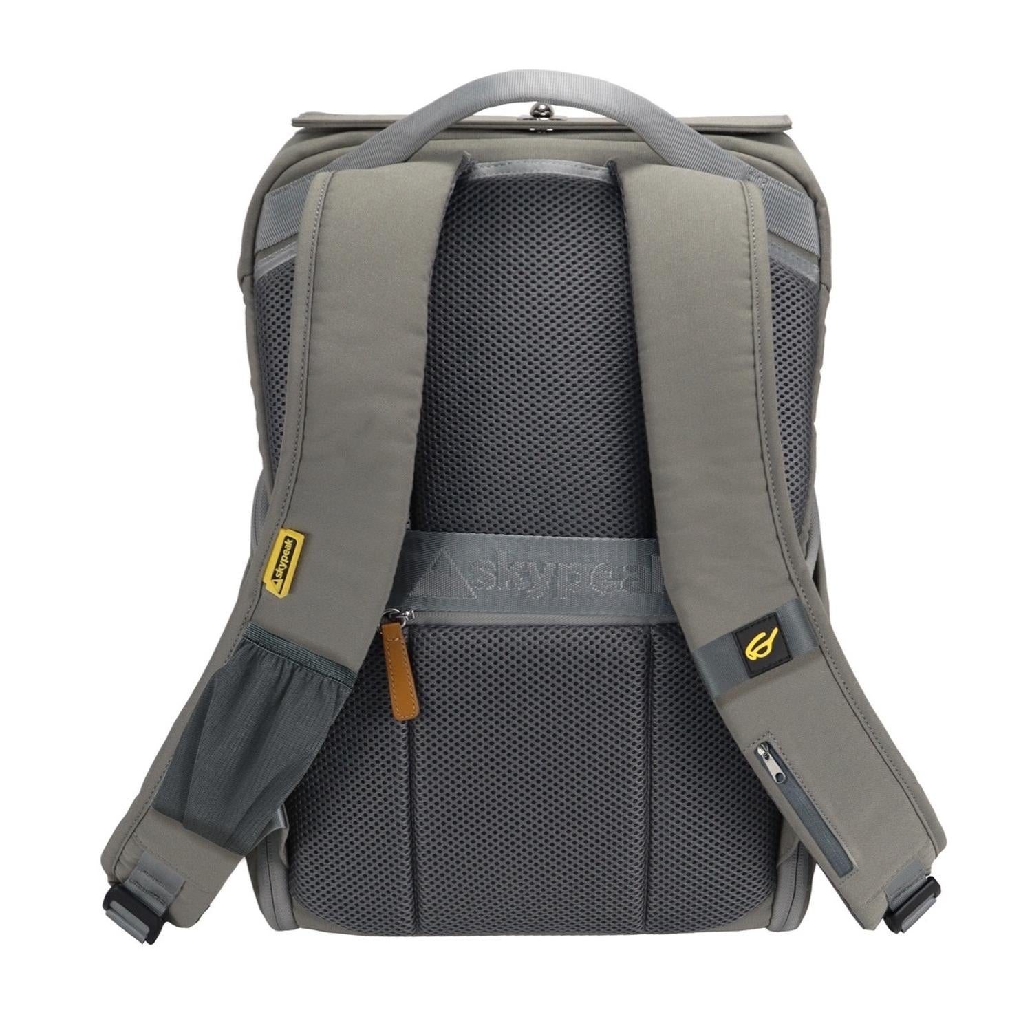 Mochila Skypeak Bernard para Laptop de 14'' Color Gris