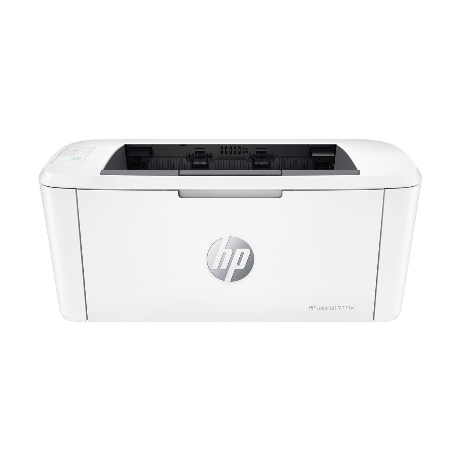 Impresora HP LaserJet M111w, Blanco y Negro, Láser, Inalámbrico