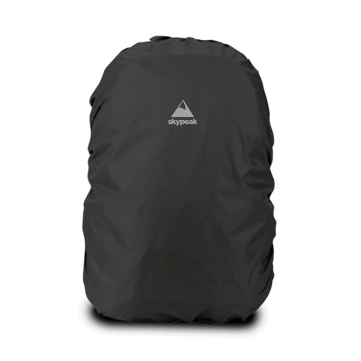 Mochila Backpack Skypeak Antirrobo de 15,6" con funda repelente al agua y puerto USB SHIELD-115BK