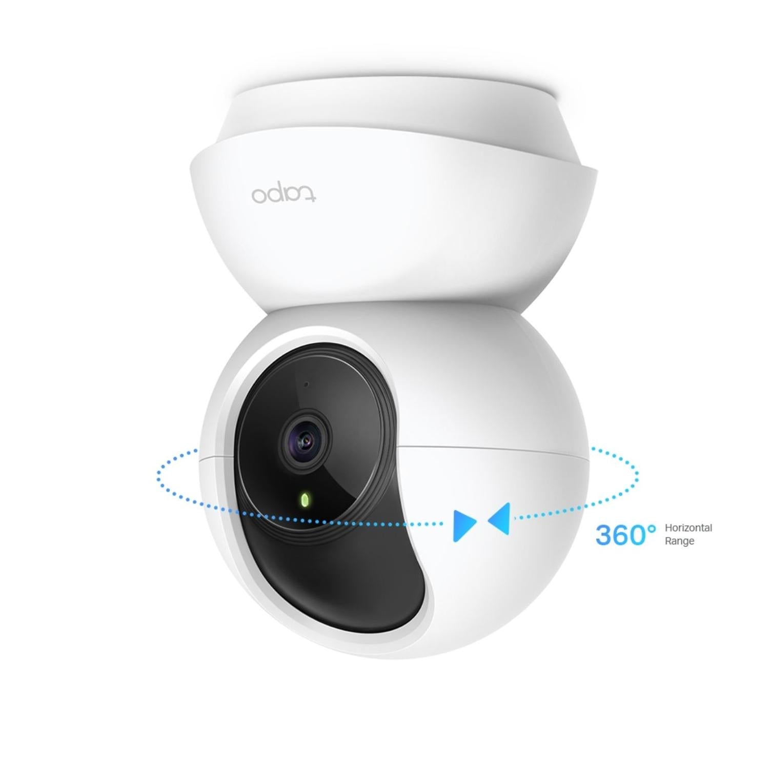 Cámara Tp-Link de Seguridad para Interior con WiFi TAPO C210