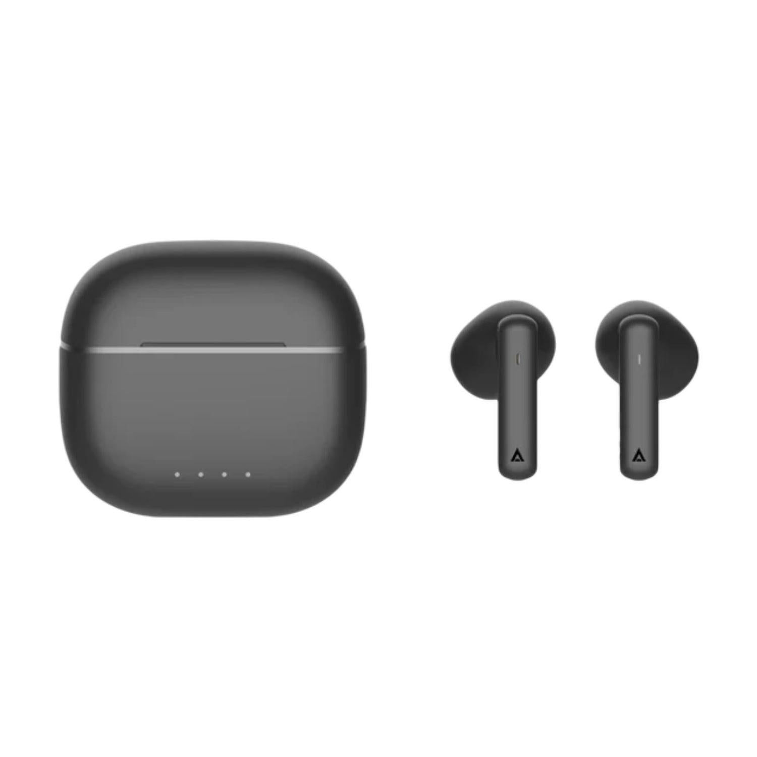 Audifonos Acteck para Dispositivos Boost Plus, Color Negro