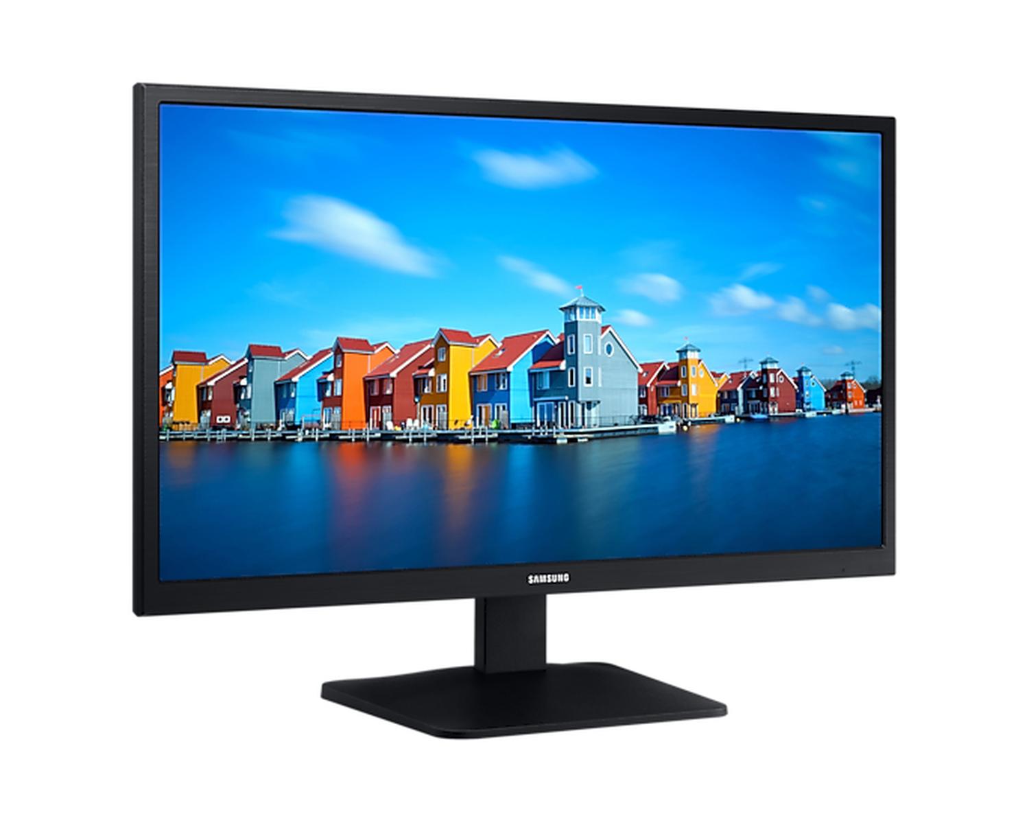 Monitor LED Samsung LS22A336NHLXZX, PC, 22'' Full HD Negro