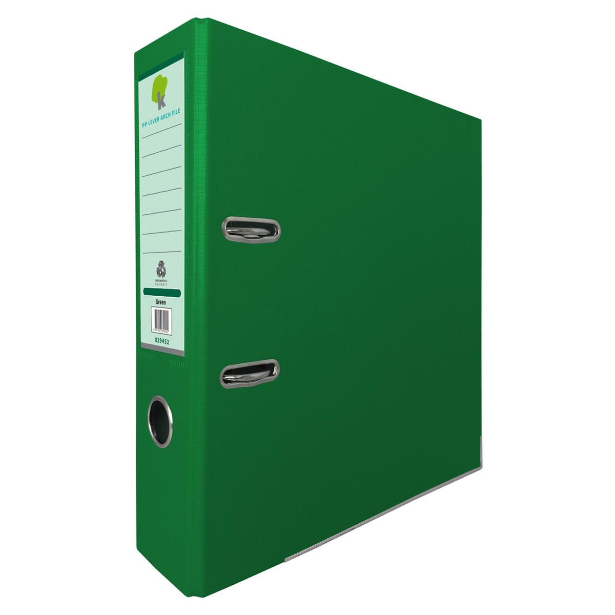 Carpeta De Carton Forrada De PVC para Archivo Techmakro, Carta, Capaci