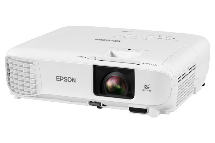 Videoproyector Epson PowerLite X49 3LCD 3600 Lúmenes Resolución 1024x768 XGA