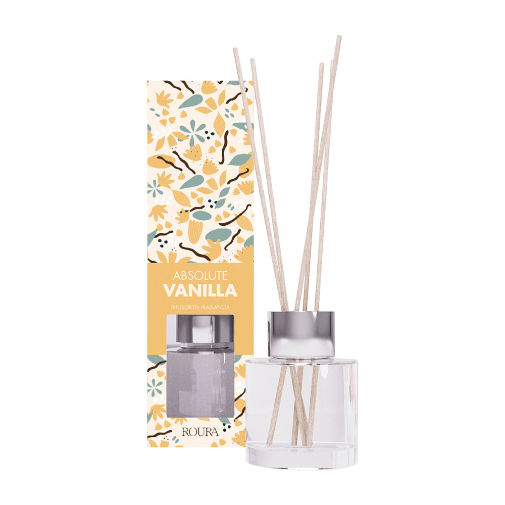 Difusor de aroma ROURA Essential 50ml, Vainilla