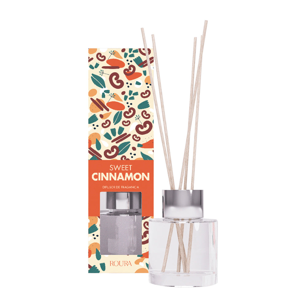 Difusor de aroma ROURA Essential 50ml, Canela