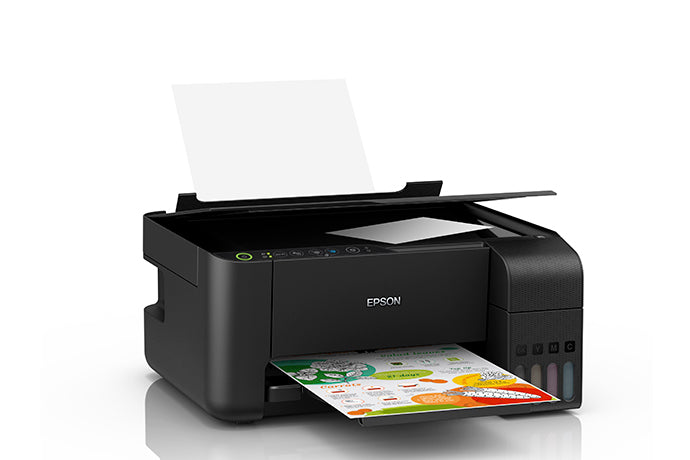 Multifuncional Epson Ecotank L3150 Wifi 33Ppm