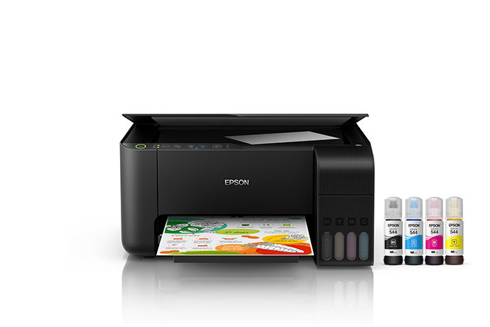 Multifuncional Epson Ecotank L3150 Wifi 33Ppm