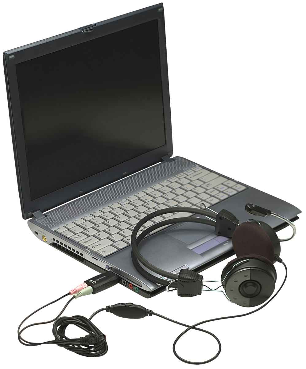 Adaptador de Audio 3-D USB de Alta Velocidad / 150859