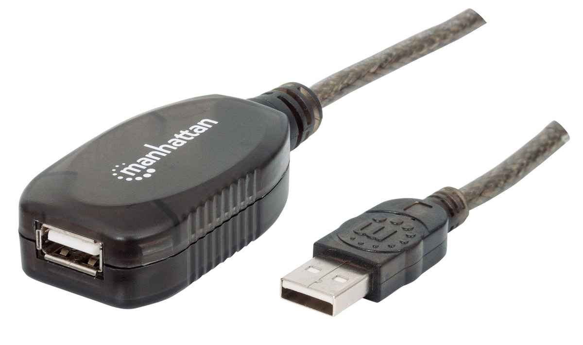 Cable de Extensión Activa USB de Alta Velocidad / 10m / 151573