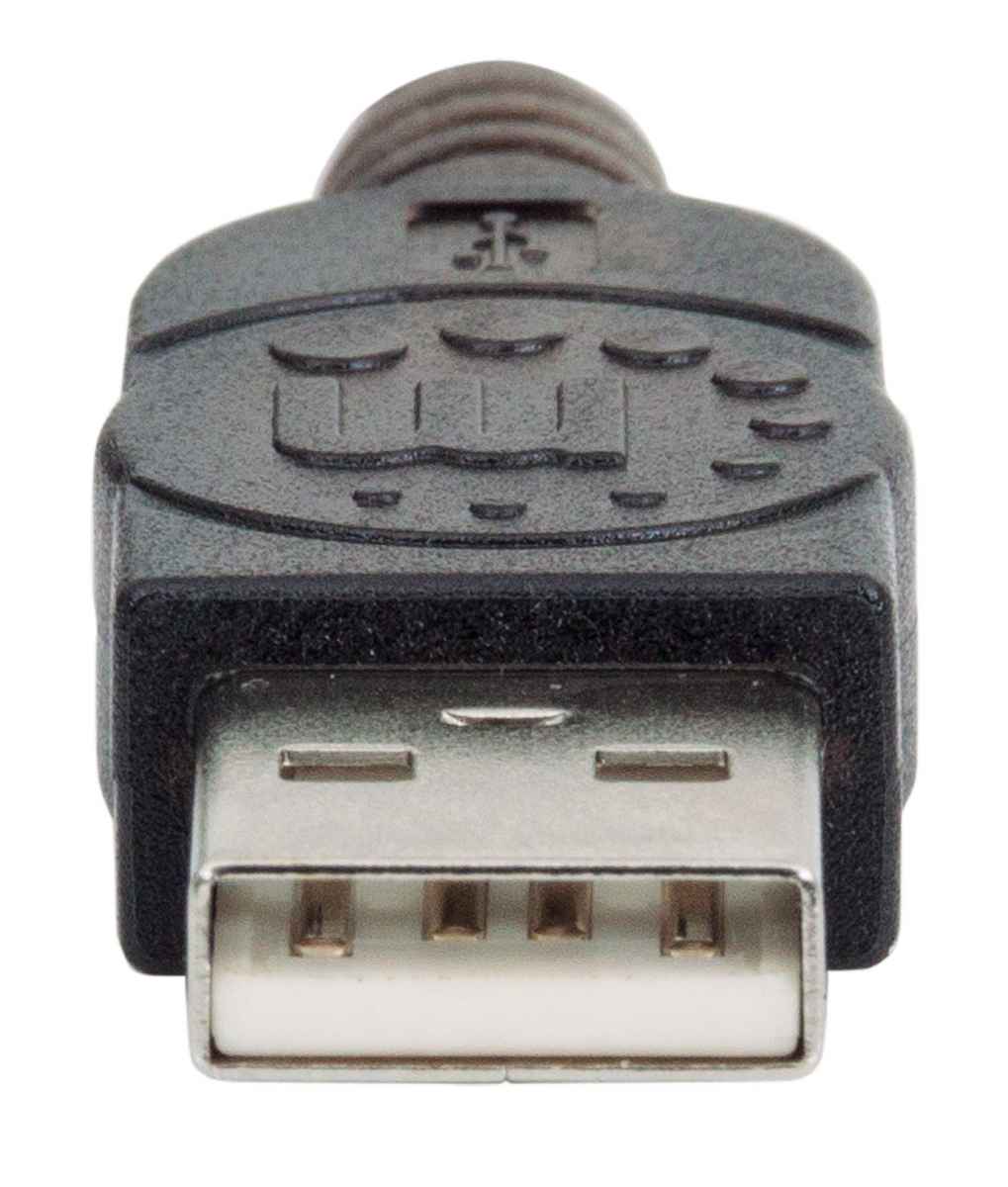 Cable de Extensión Activa USB de Alta Velocidad / 10m / 151573