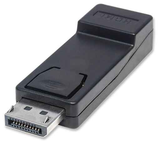 Adaptador DisplayPort Macho / HDMI Hembra, 1080p, 60Hz / 151993