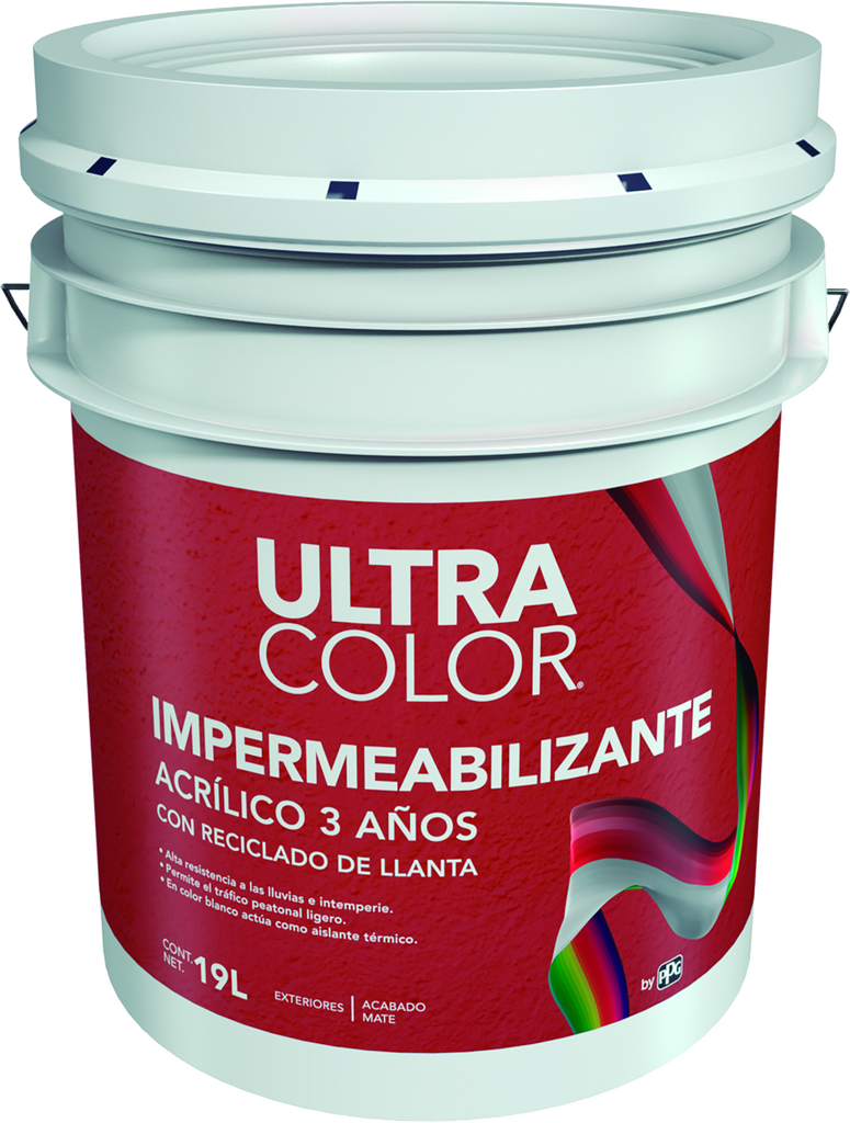 Centro De Pinturas Justo Multicolor - 𝐏𝐢𝐧𝐚𝐲 · 𝐄𝐋𝐀́𝐒𝐓𝐈𝐂𝐀  𝐓𝐄𝐑𝐑𝐀𝐙𝐀𝐒: Pintura impermeabilizante elástica a base de polímeros  acrílicos y exenta de productos asfálticos. Indicado para la  impermeabilización de terrazas, cubiertas