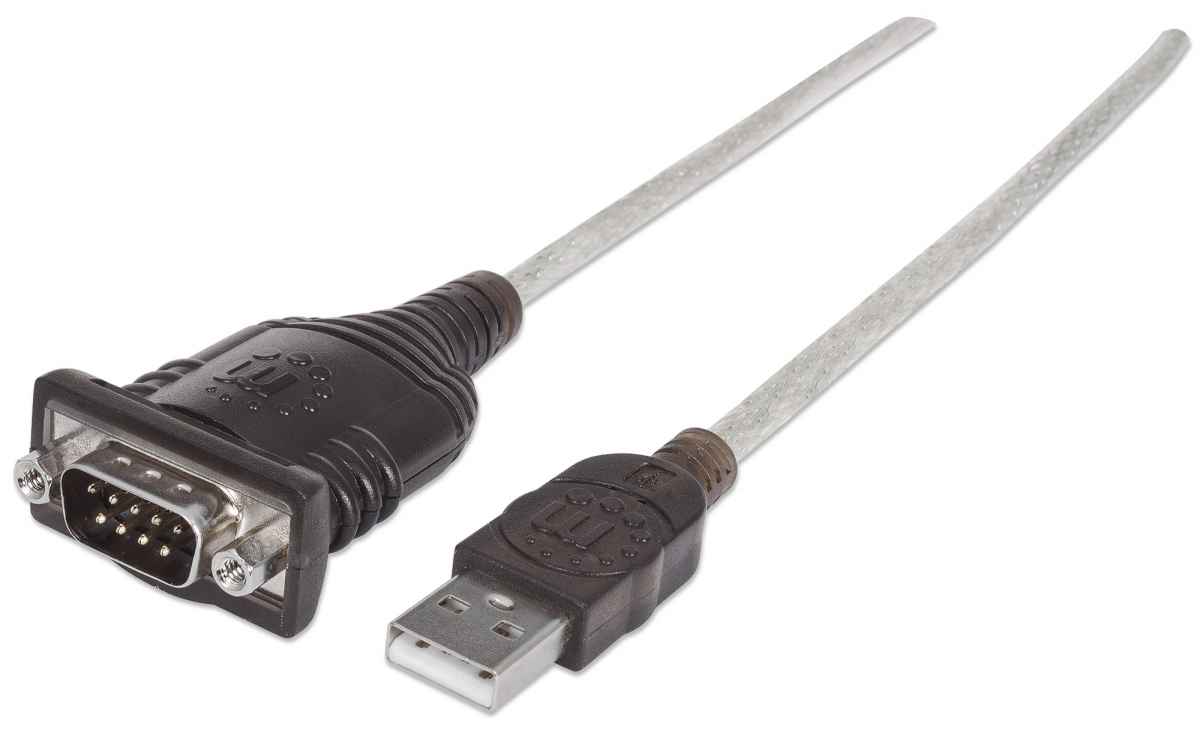 Convertidor Serial a USB, Chip Prolific PL-2303RA, 45Cm, 18 in