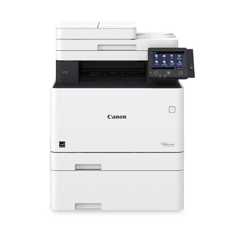 Canon Multifuncional imageCLASS MF743Cdw Impresión láser a color Duplex, WiFi inalámbrica