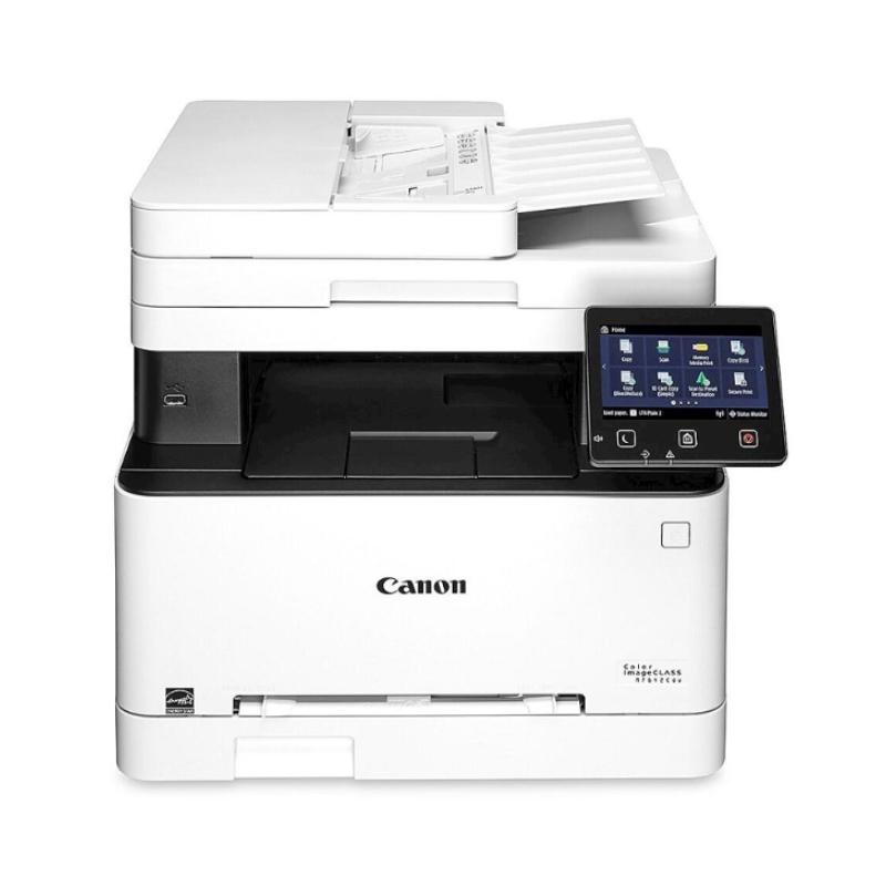 Canon Multifuncional imageCLASS MF642CDW Impresión láser a color Duplex, 3-en-1 Built-in WiFi inalámbrica