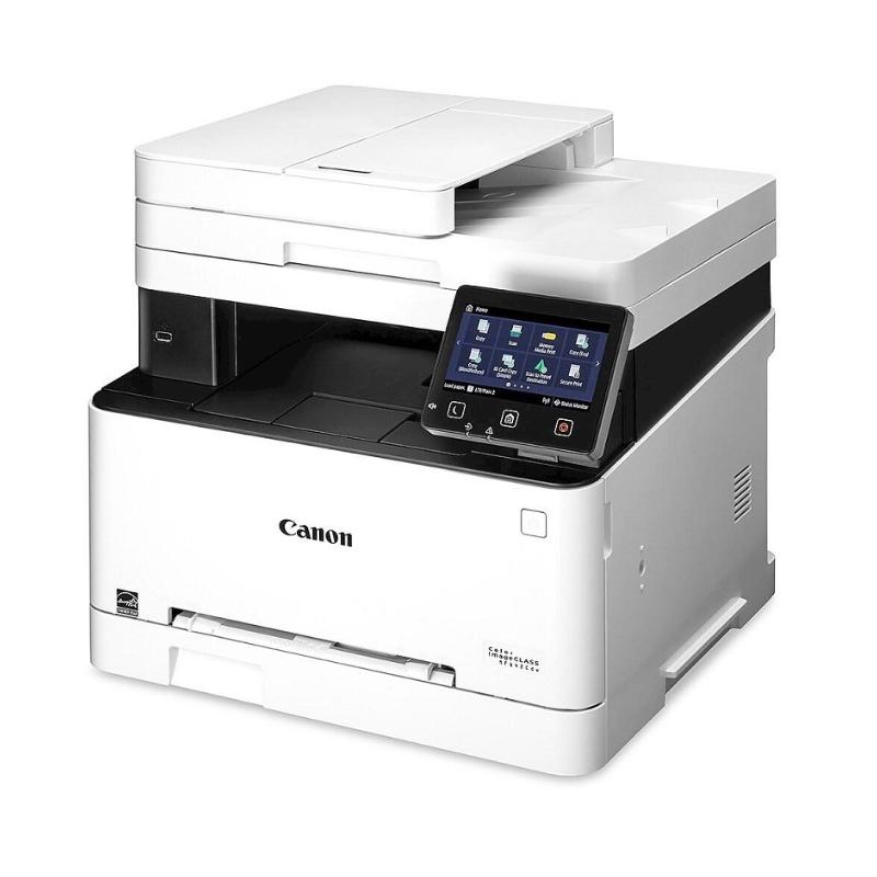 Canon Multifuncional imageCLASS MF642CDW Impresión láser a color Duplex, 3-en-1 Built-in WiFi inalámbrica