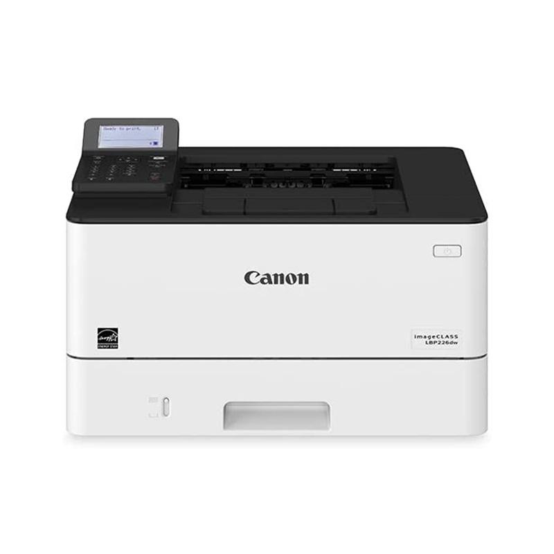 Impresora Canon ImageCLASS LBP226dw, monocromática, duplex, pantalla LCD