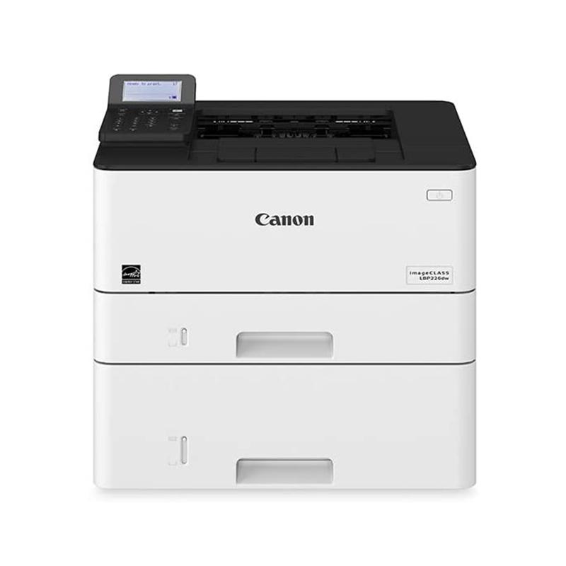 Impresora Canon ImageCLASS LBP226dw, monocromática, duplex, pantalla LCD
