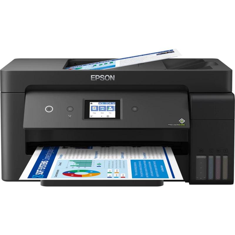 Multifuncional Epson EcoTank L14150, Color, Inyección