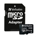 Tarjeta-de-memoria-microSDXC-Premium-64-GB-Verbatim-con-adaptador-UHS-I-V10-U1-Clase-10-44084
