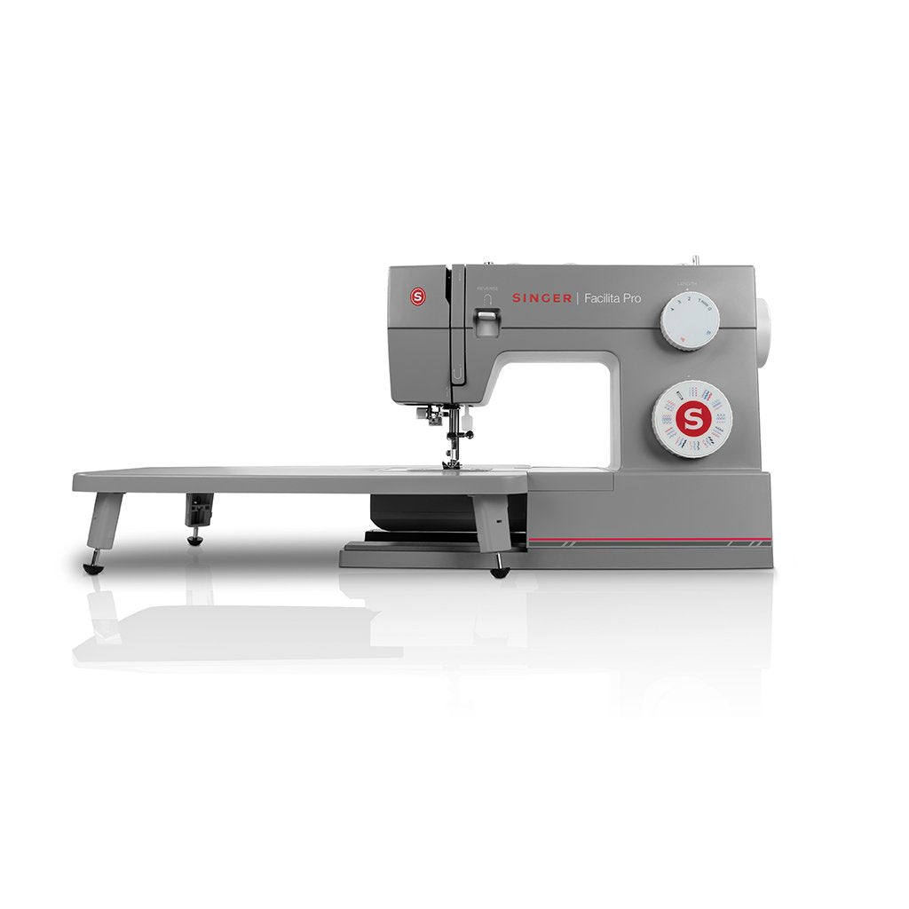  SINGER  Máquina de coser 4452 resistente, gris : Arte y  Manualidades